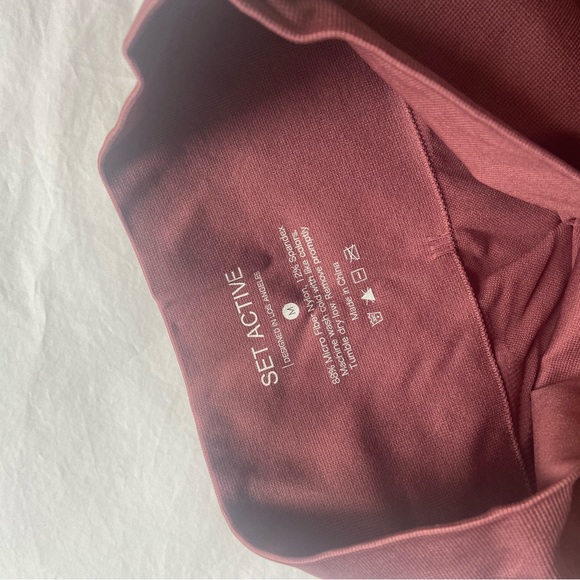 Set Active Sculptflex Leggings in Canyon - Picture 5 of 9